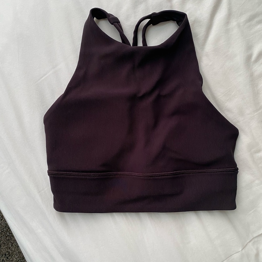 Lululemon Halter Sports Bra
